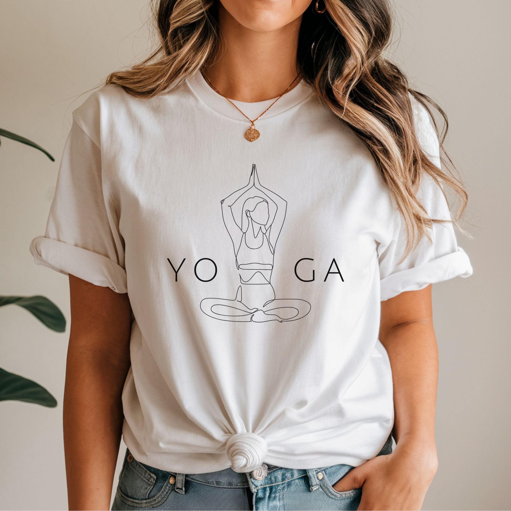 Yoga T-Shirt