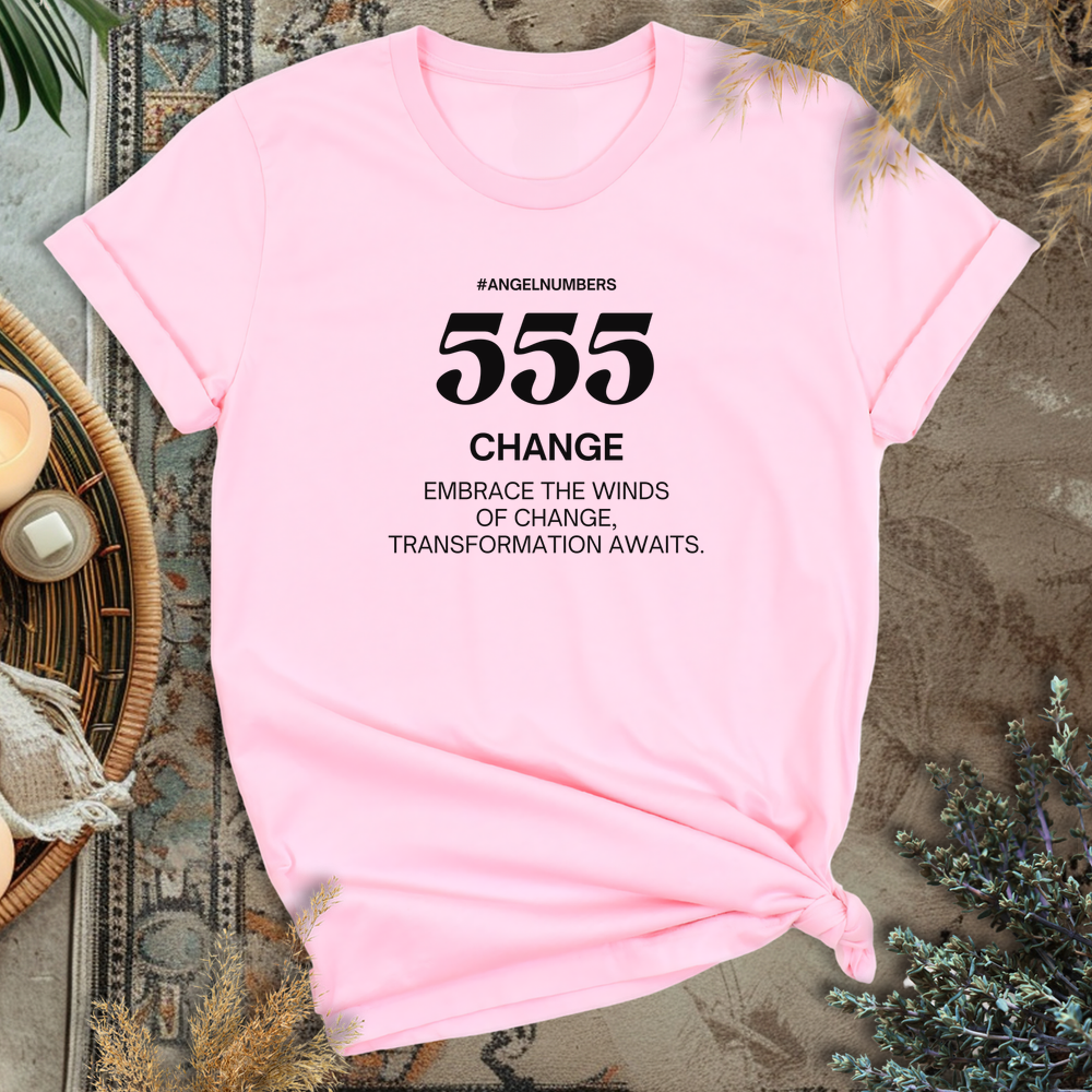 555 T -Shirt