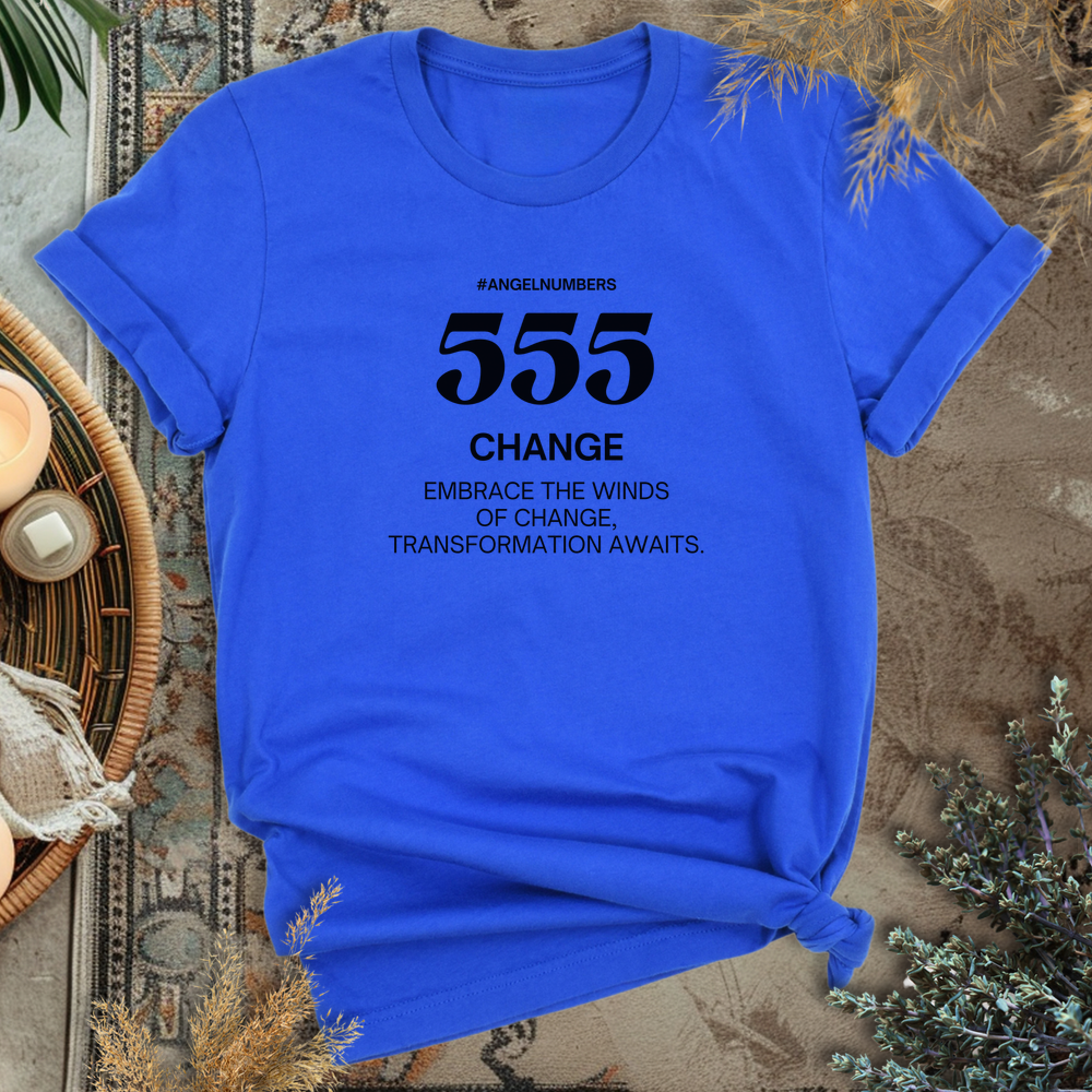 555 T -Shirt