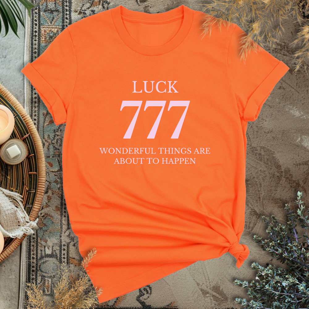 777 T-Shirt