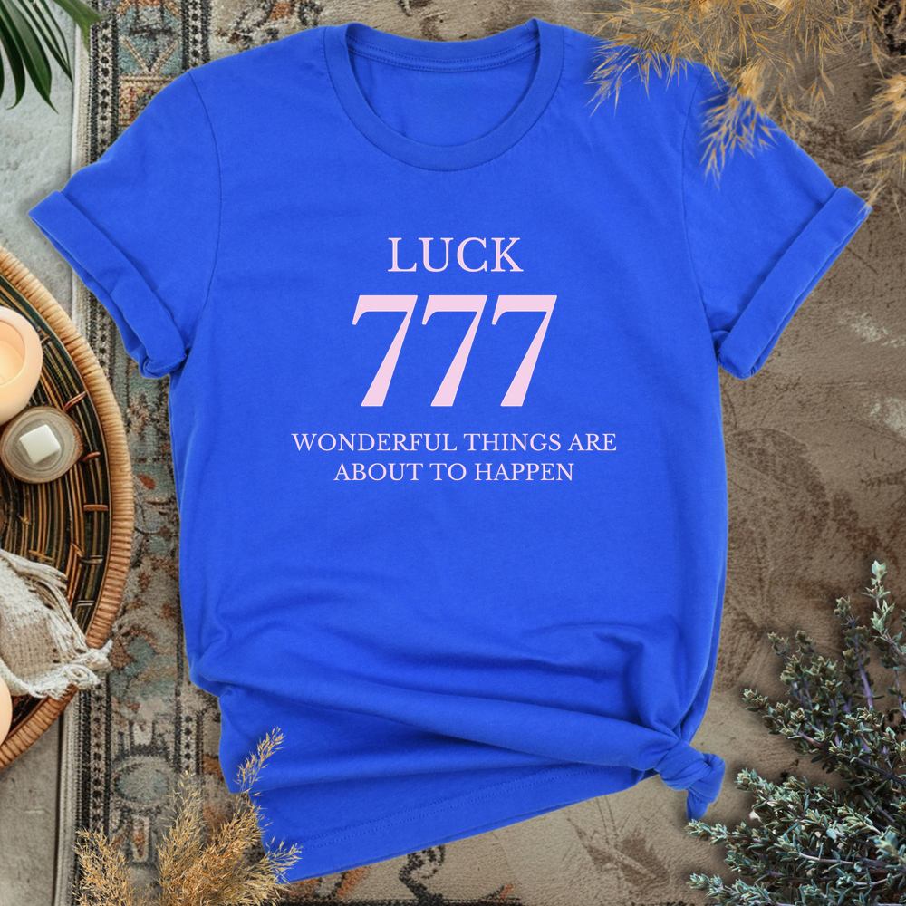 777 T-Shirt