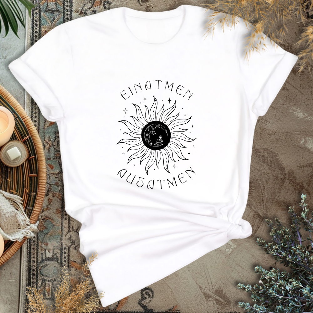 Breathe in Magic T-Shirt - White