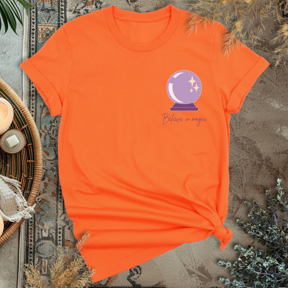 Believe In Magic T-Shirt