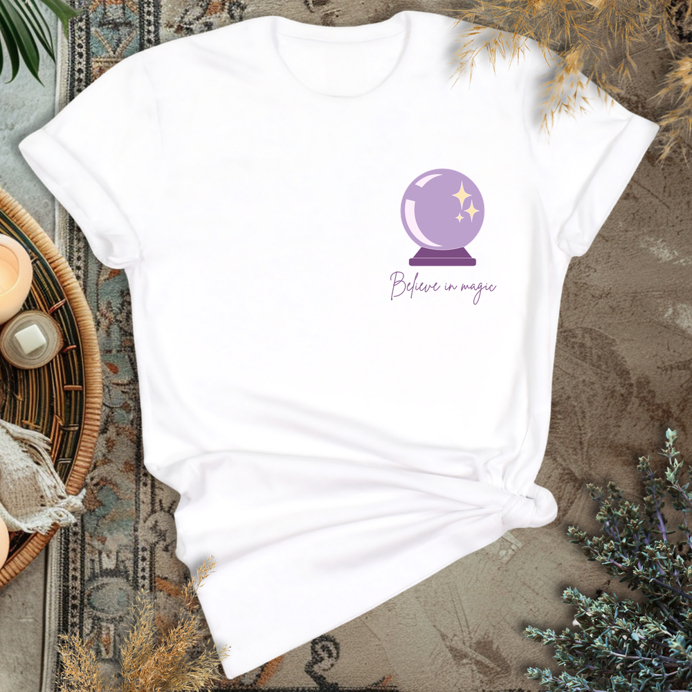 Believe In Magic T-Shirt