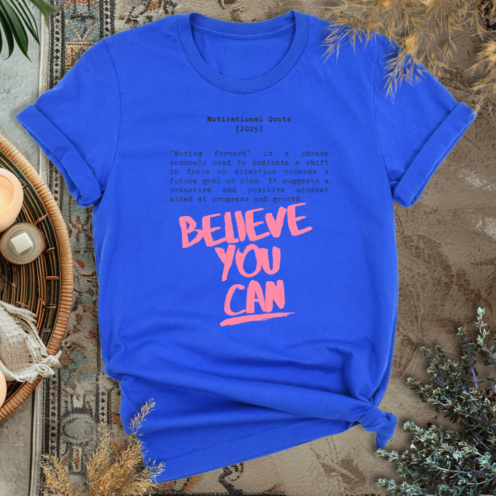 Believe T-Shirt