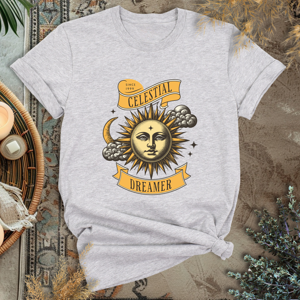 Celestial Dreamer T-Shirt