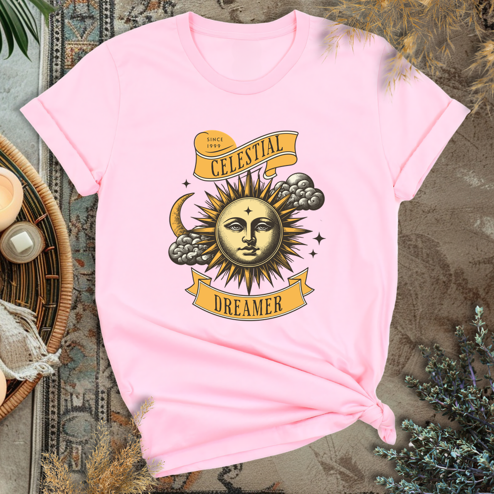 Celestial Dreamer T-Shirt