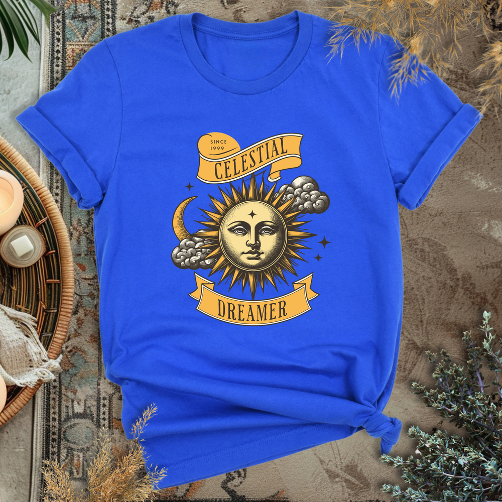 Celestial Dreamer T-Shirt