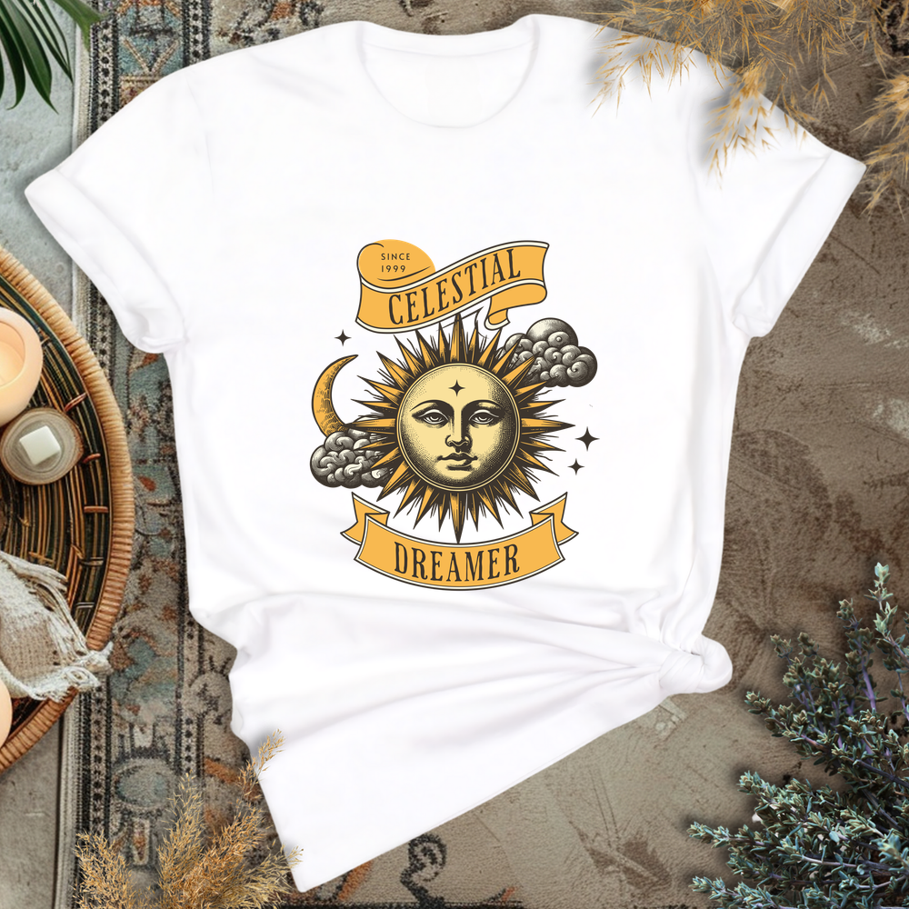 Celestial Dreamer T-Shirt