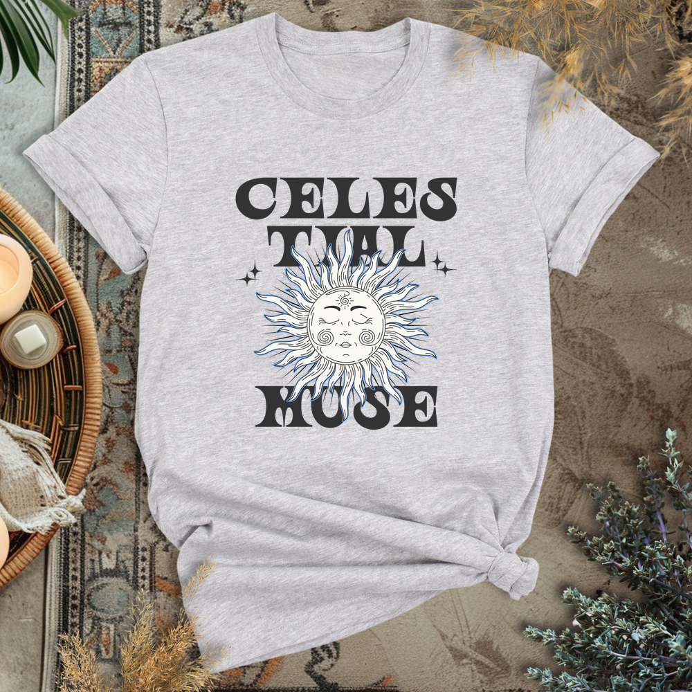 Celestial Muse T-Shirt