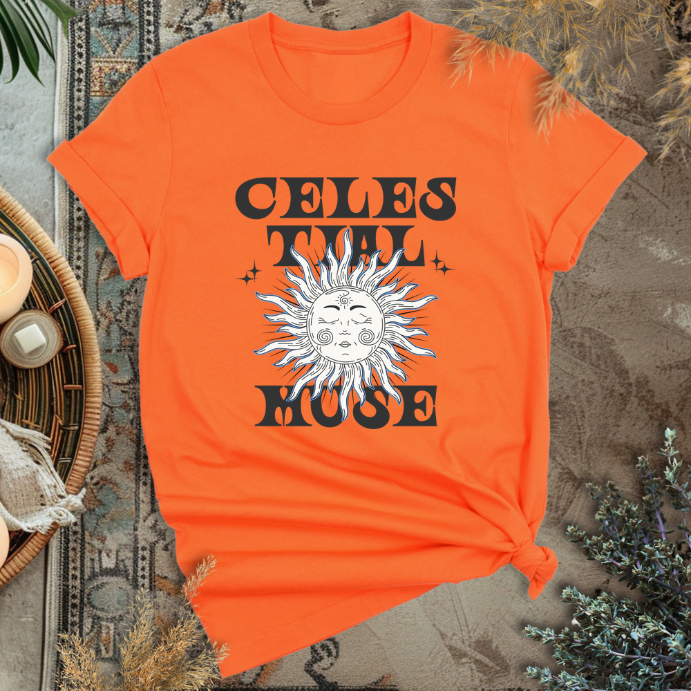 Celestial Muse T-Shirt