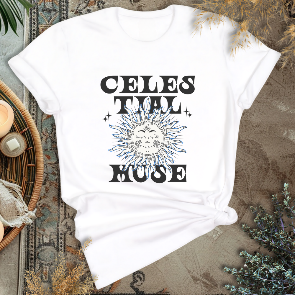Celestial Muse T-Shirt
