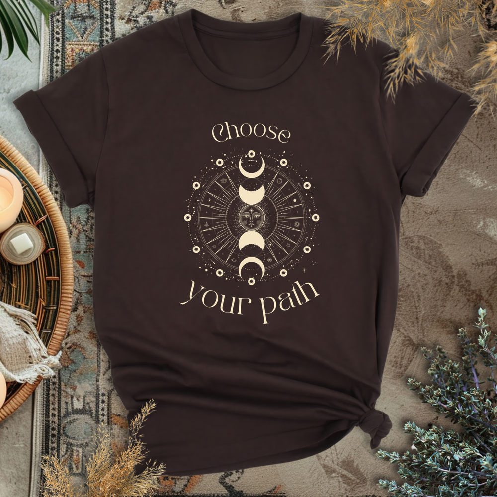 Choose Your Path T-Shirt