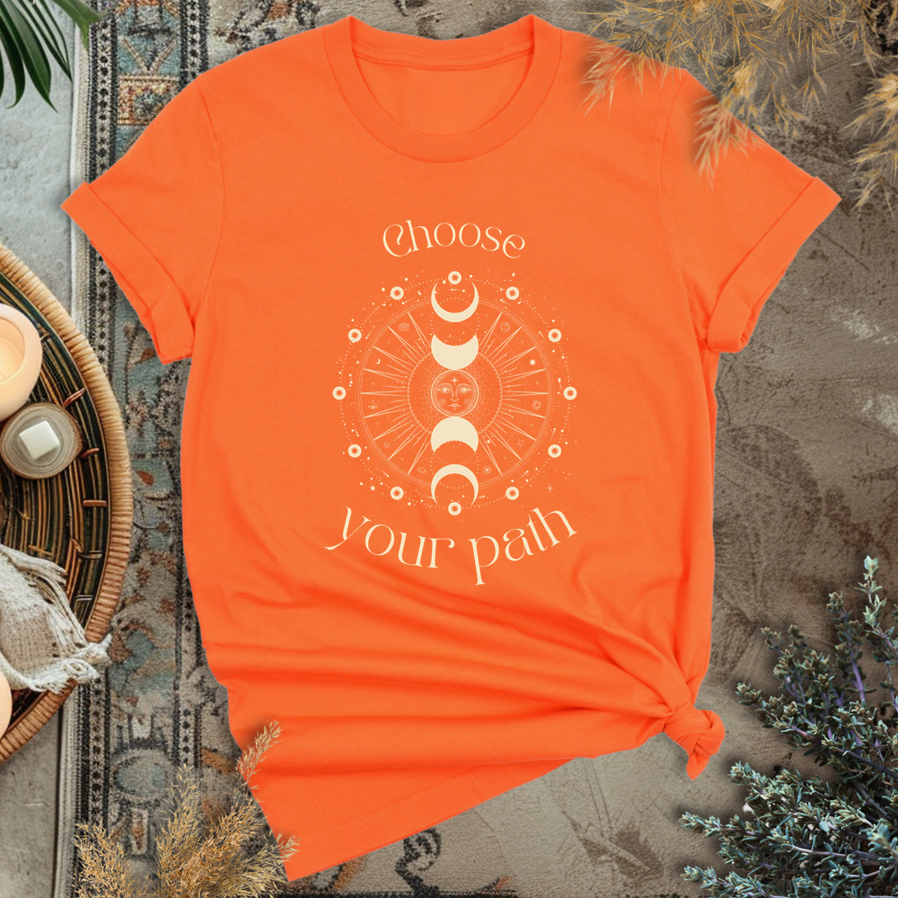 Choose Your Path T-Shirt