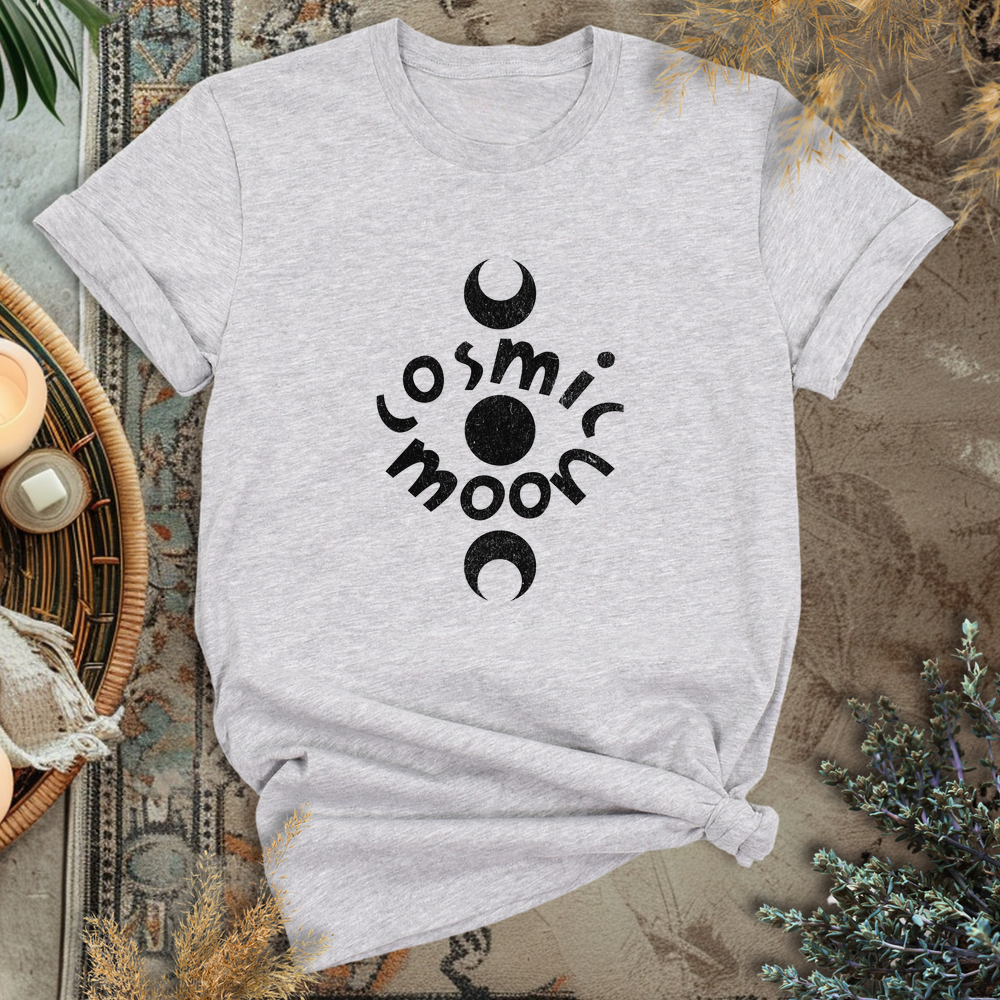 Cosmic Moon T-Shirt