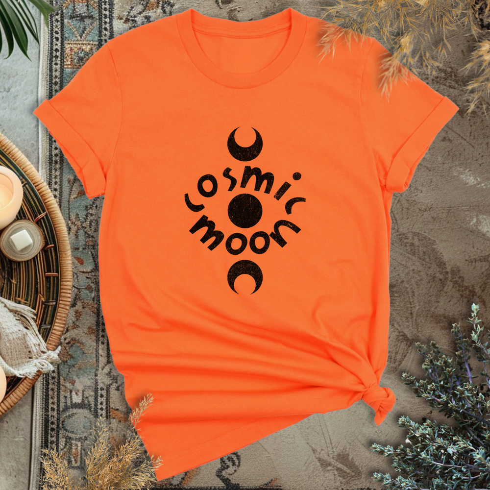Cosmic Moon T-Shirt