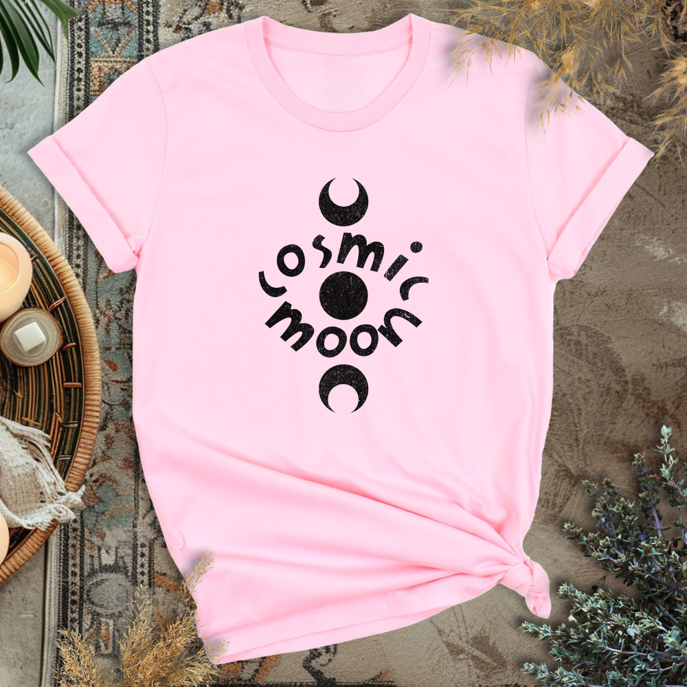 Cosmic Moon T-Shirt