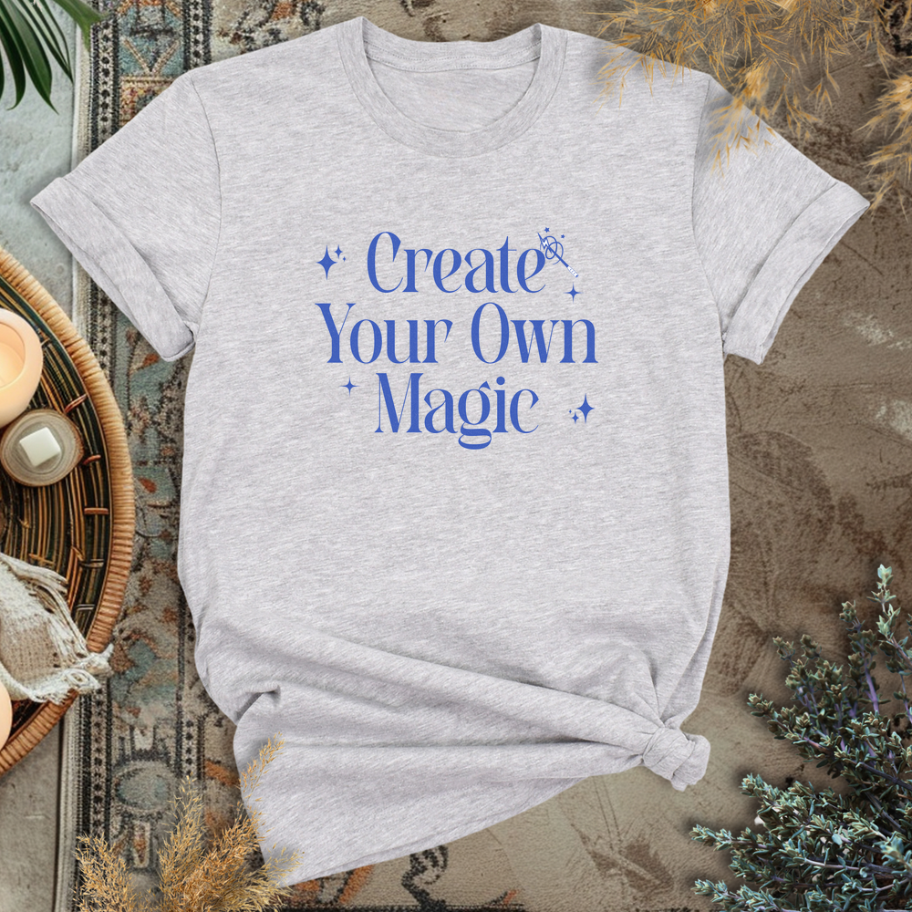 Create your own Magic T-Shirt