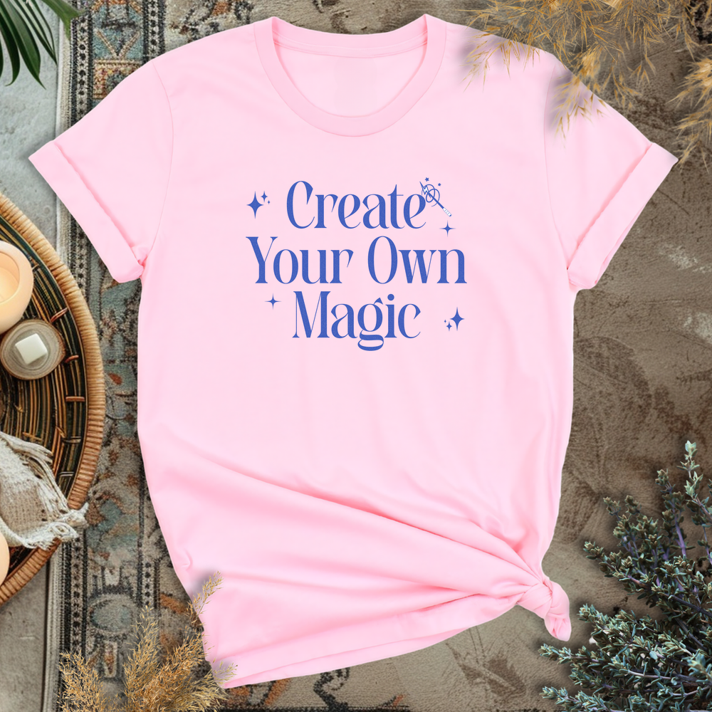 Create your own Magic T-Shirt