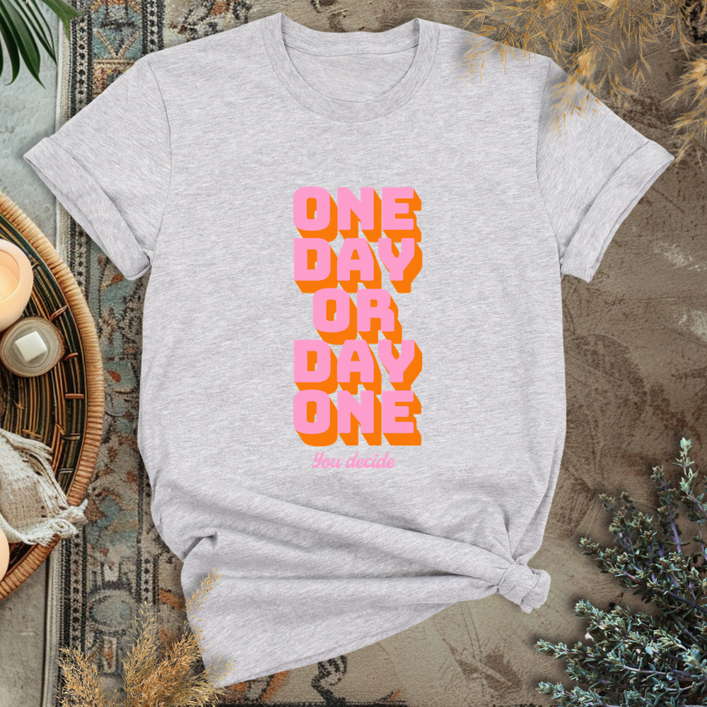 Day one T-Shirt