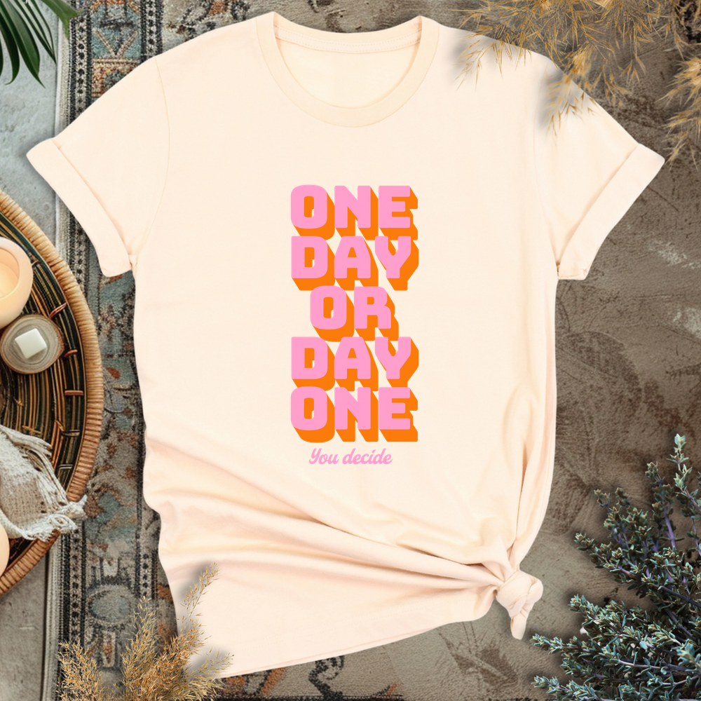 Day one T-Shirt