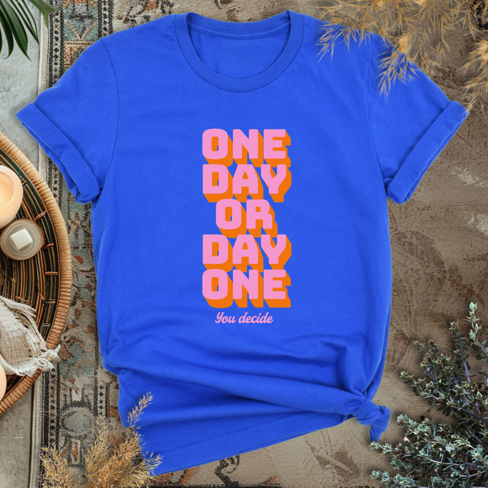 Day one T-Shirt