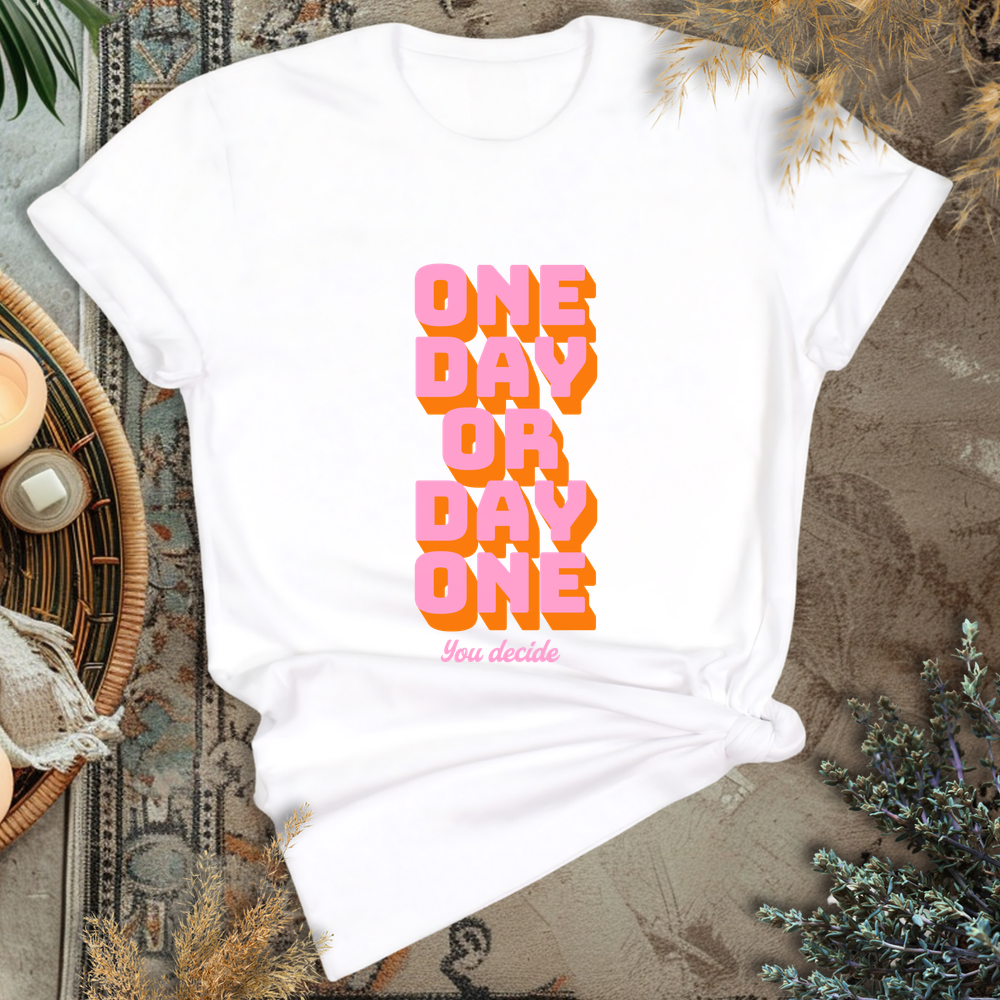 Day one T-Shirt
