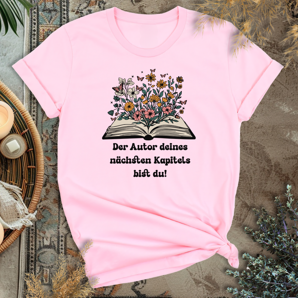 Du bist der Autor T-Shirt
