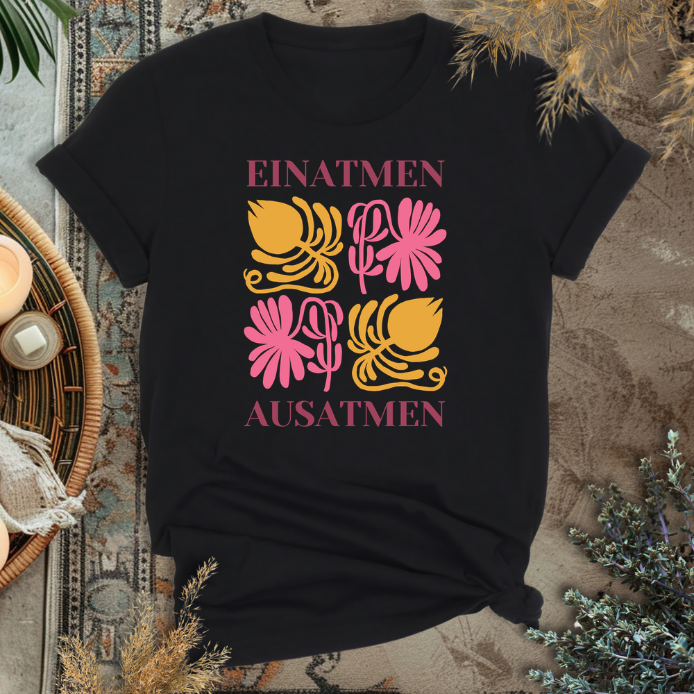 Flower T-Shirt