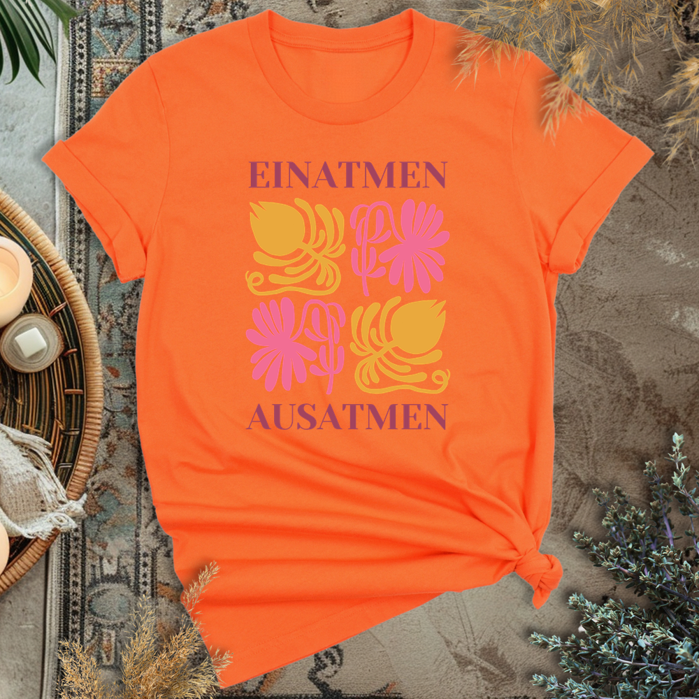 Flower T-Shirt