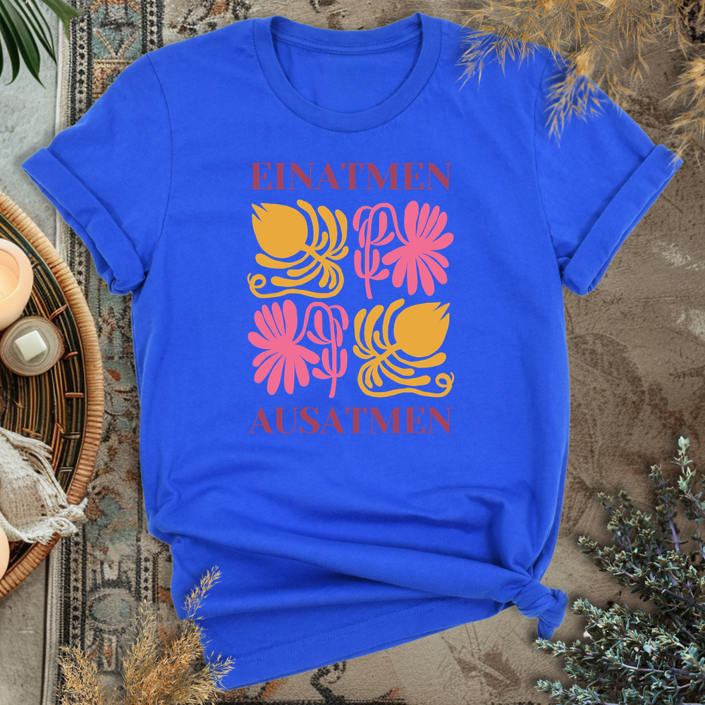 Flower T-Shirt