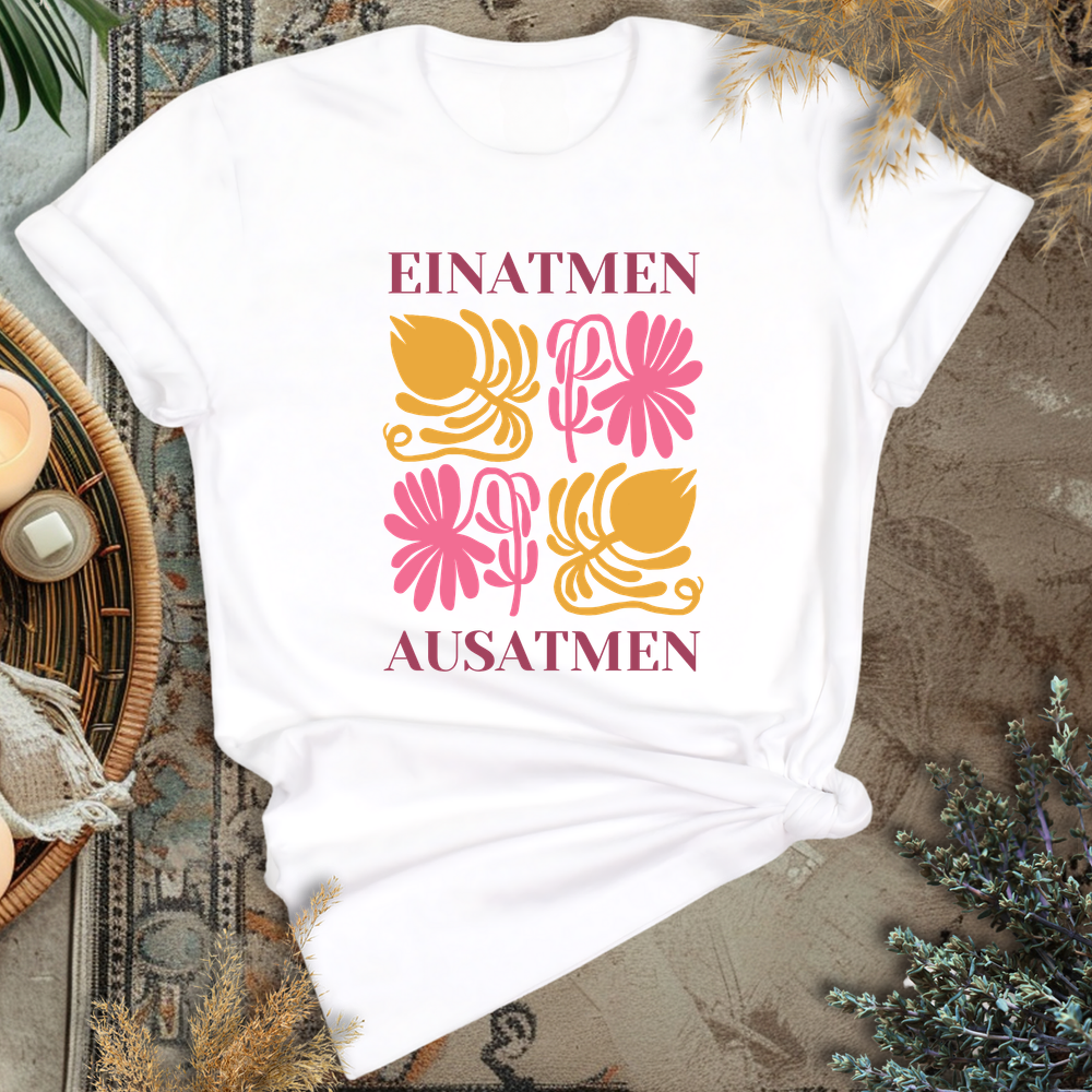 Flower T-Shirt