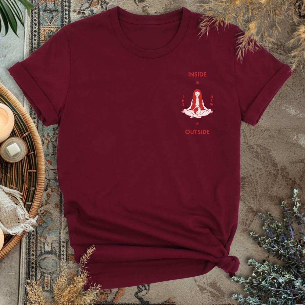 Inside is Outside T-Shirt