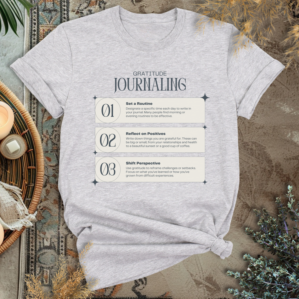 Journaling T-Shirt