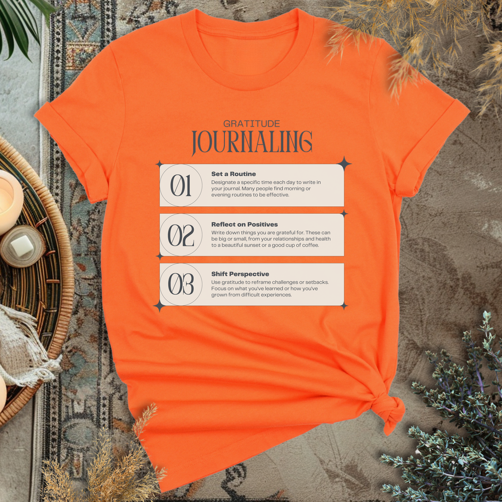 Journaling T-Shirt