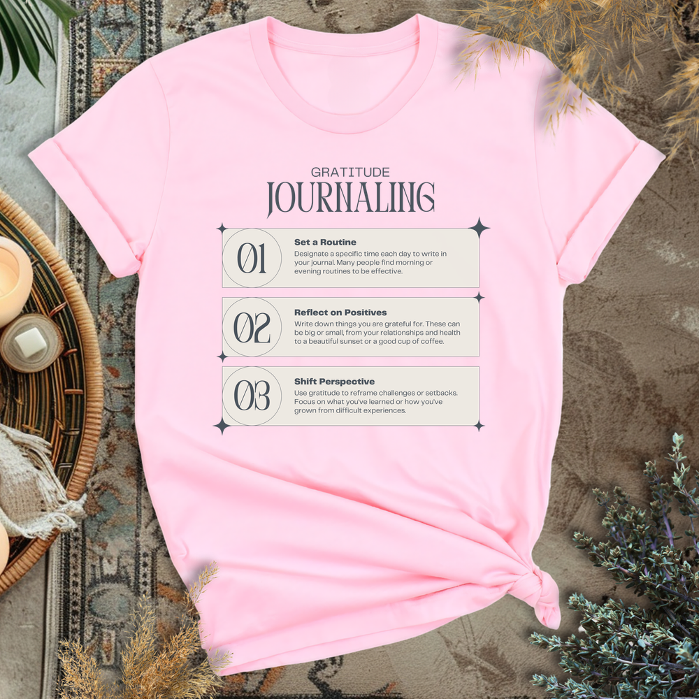 Journaling T-Shirt