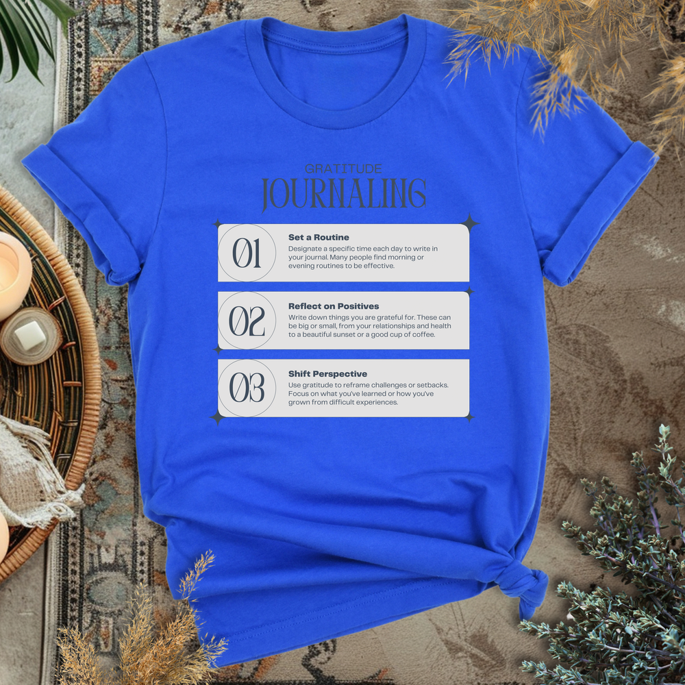 Journaling T-Shirt