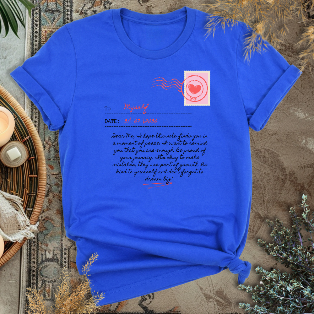 Letter to Myself T-Shirt