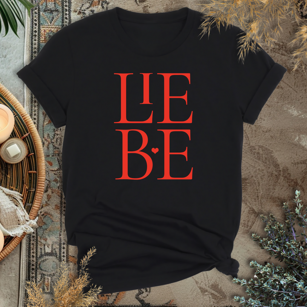 Liebe T-Shirt