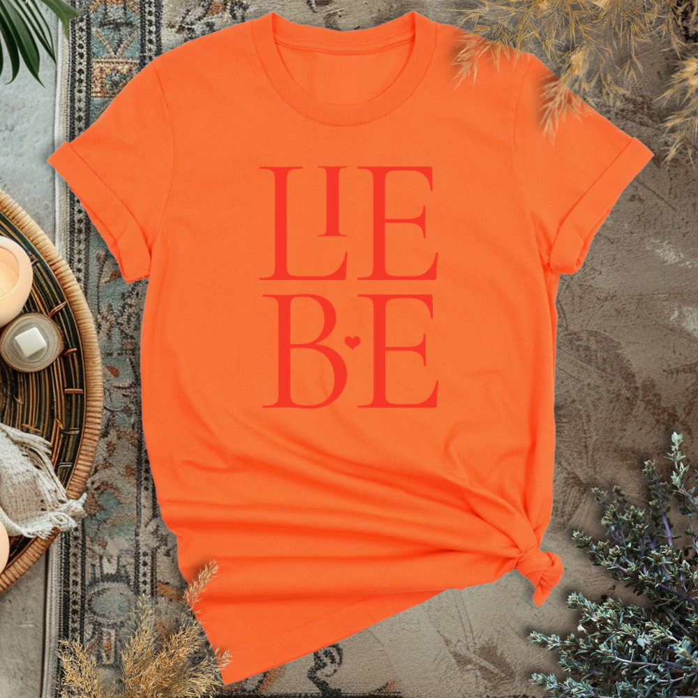 Liebe T-Shirt