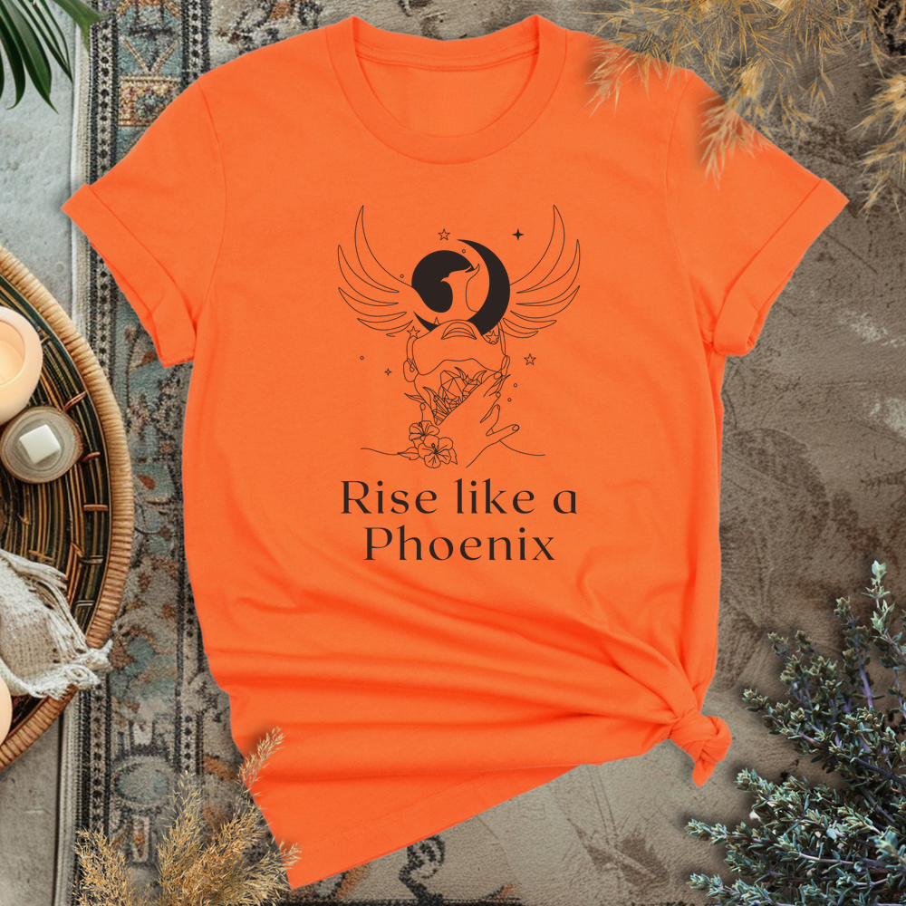 Like a Phoenix T-Shirt