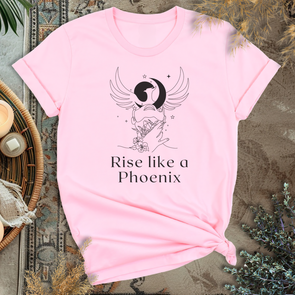 Like a Phoenix T-Shirt