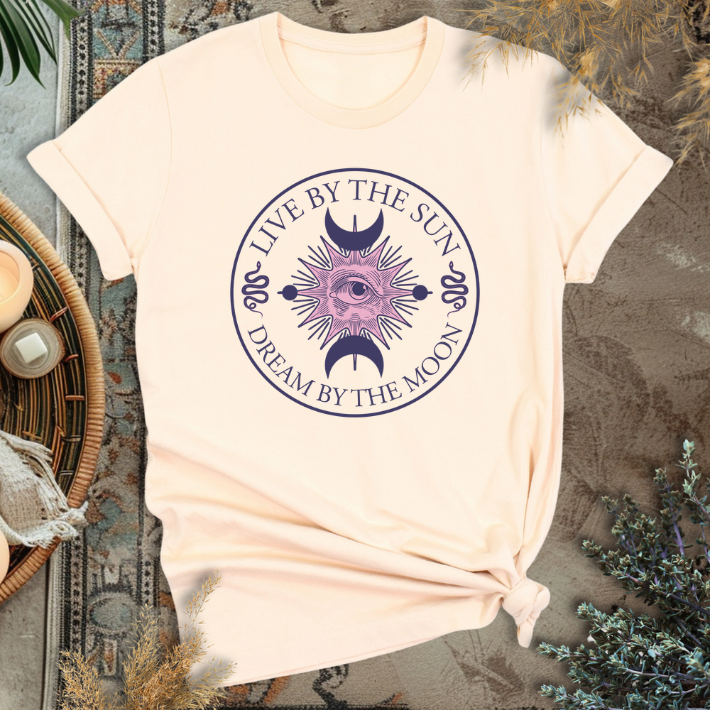 Live By The Sun T-Shirt