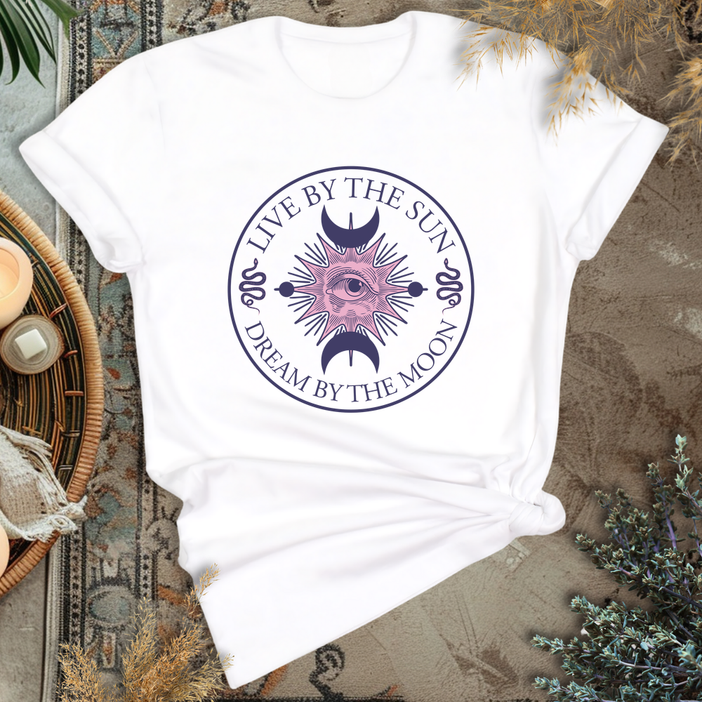 Live By The Sun T-Shirt