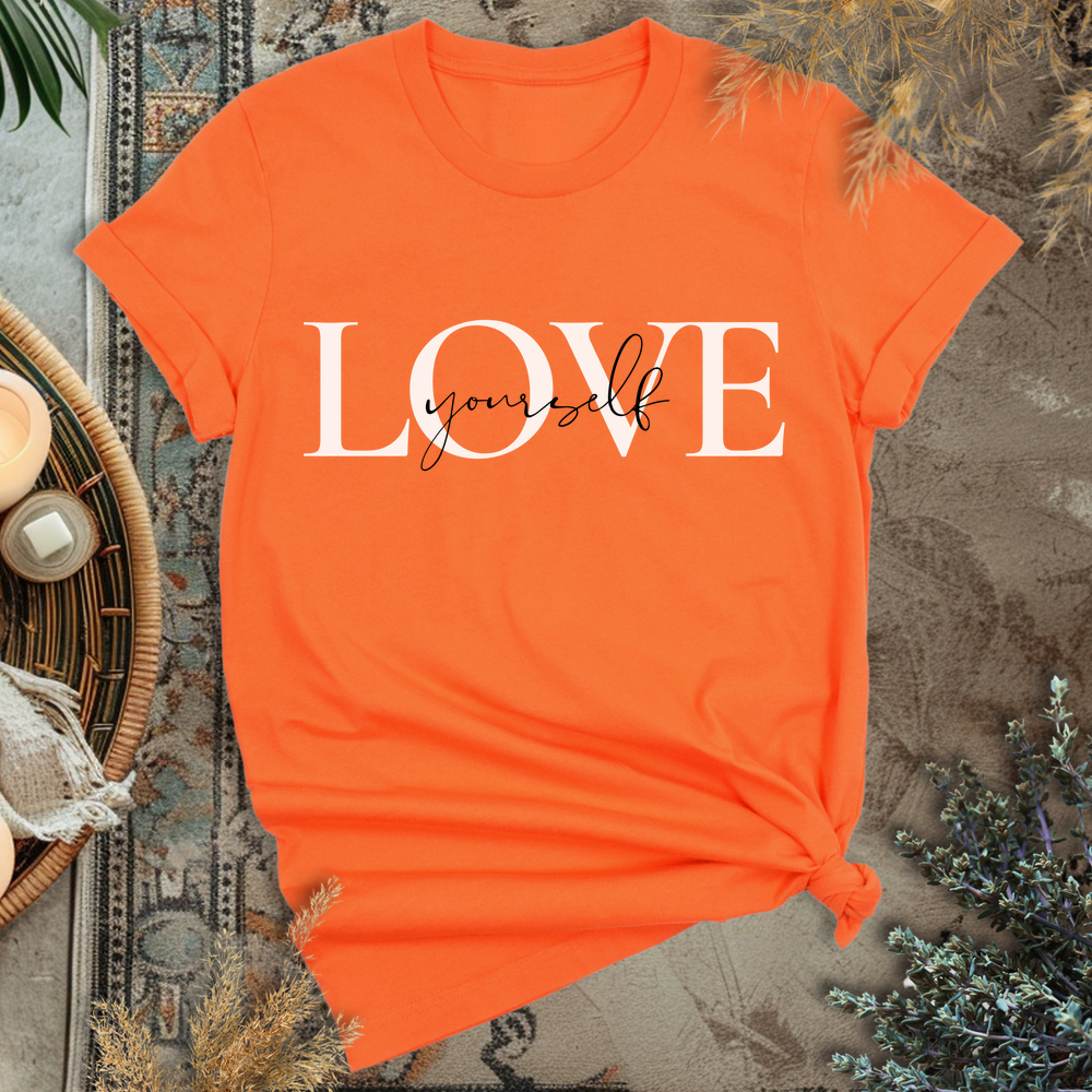 Love Yourself T-Shirt