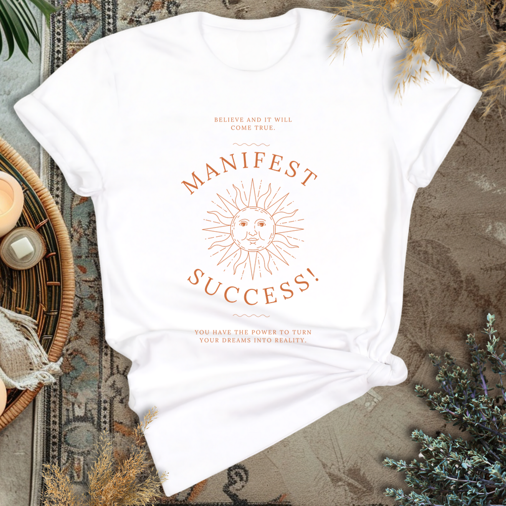 Manifest T-Shirt