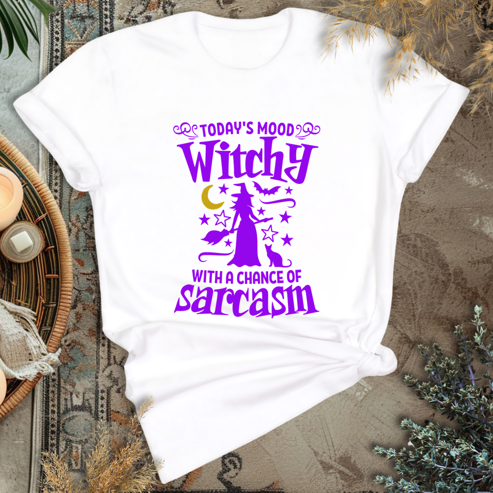 Mood Witchy T-Shirt
