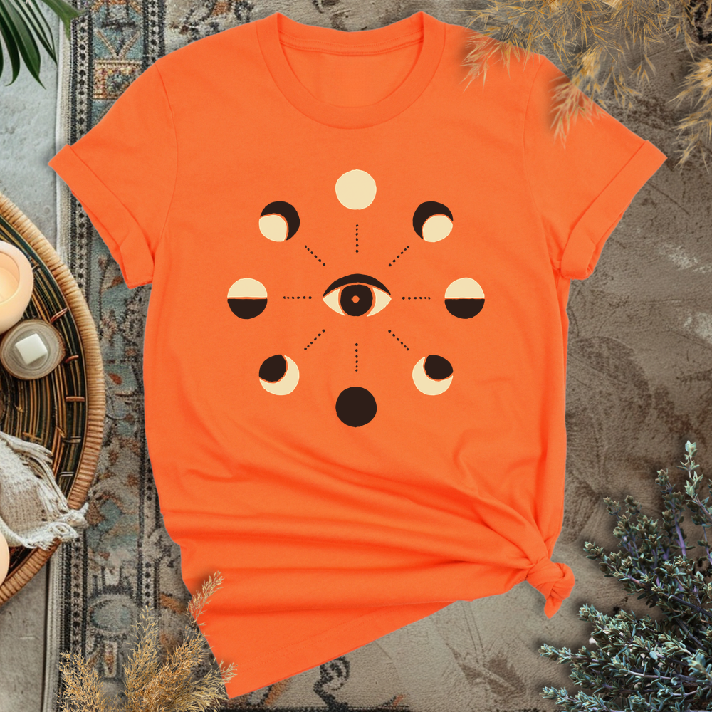 Moon Phases T-Shirt