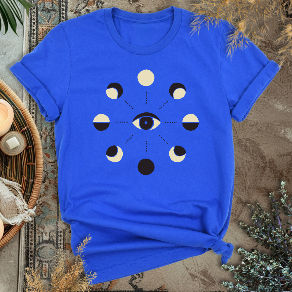 Moon Phases T-Shirt