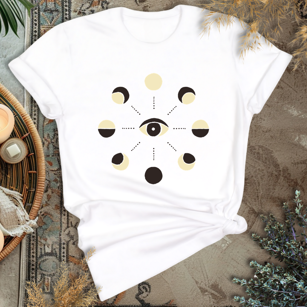 Moon Phases T-Shirt